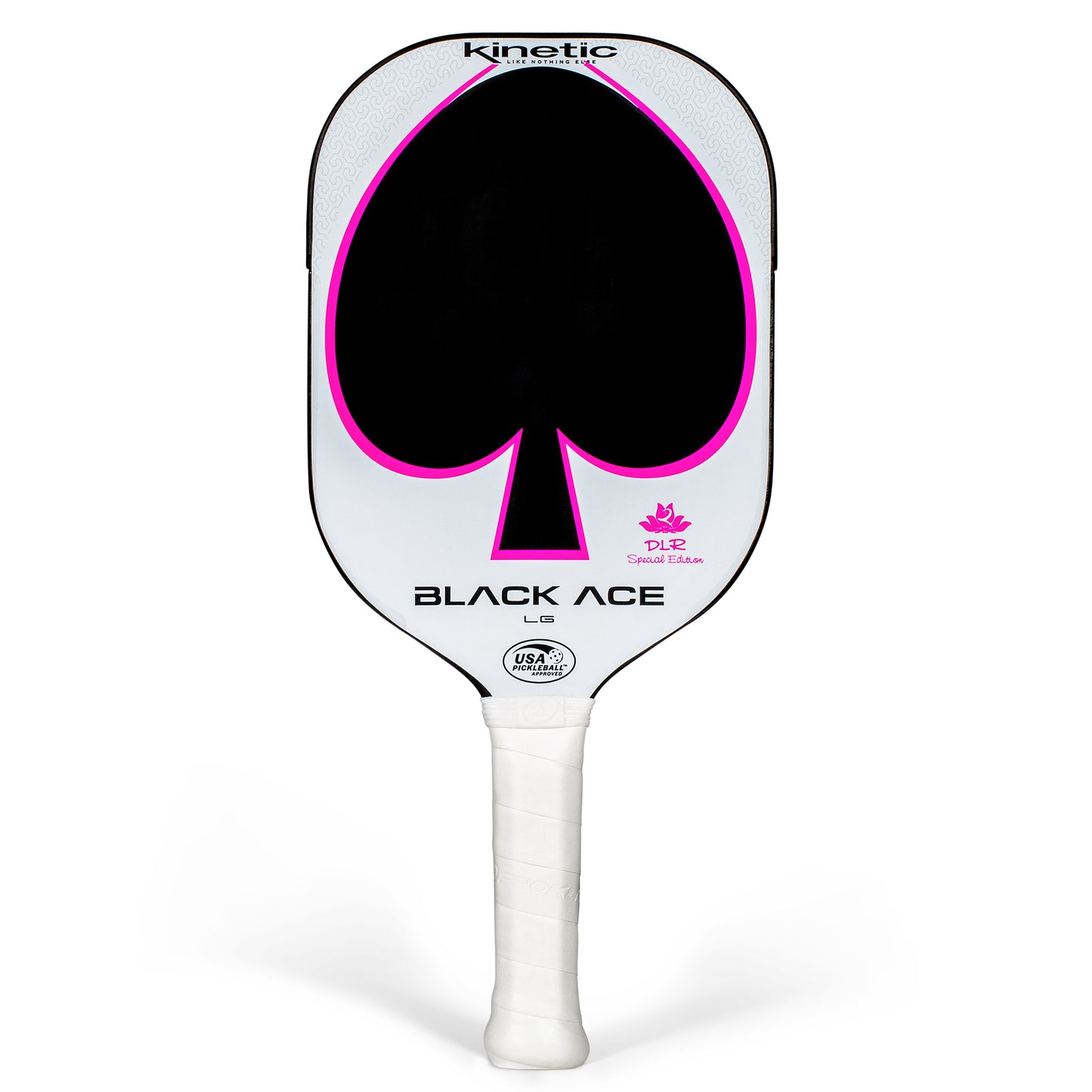 ProKennex Pickleball: Black Ace LG (Long Grip)