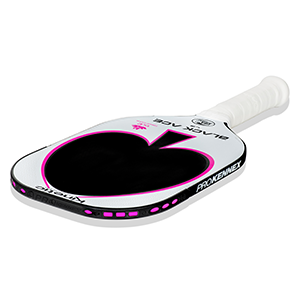 ProKennex Pickleball: Black Ace LG (Long Grip)