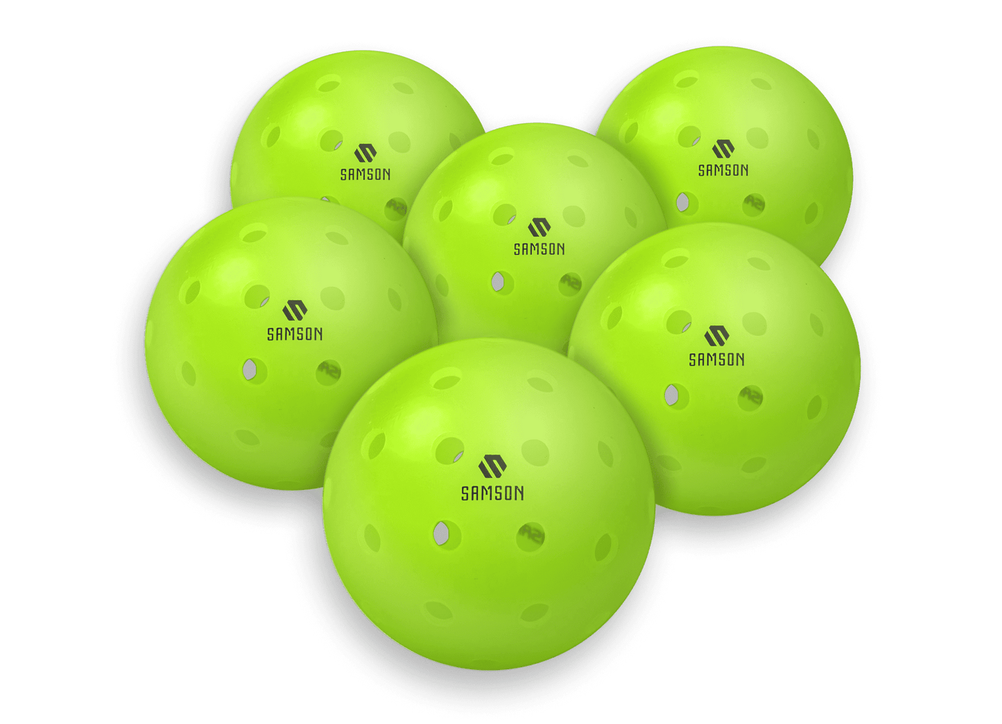 SAMSON 6 pack (Loose) + 3 FREE