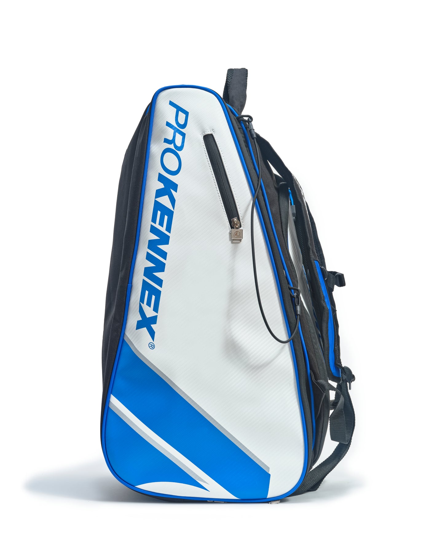 ProKennex Tour Bag White/Black/Blue