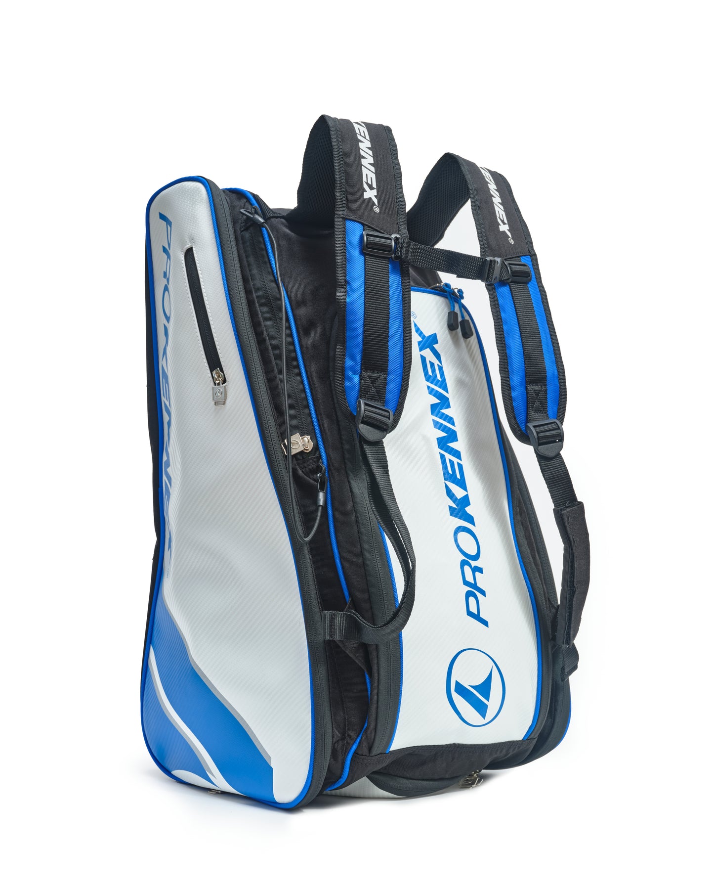 ProKennex Tour Bag White/Black/Blue