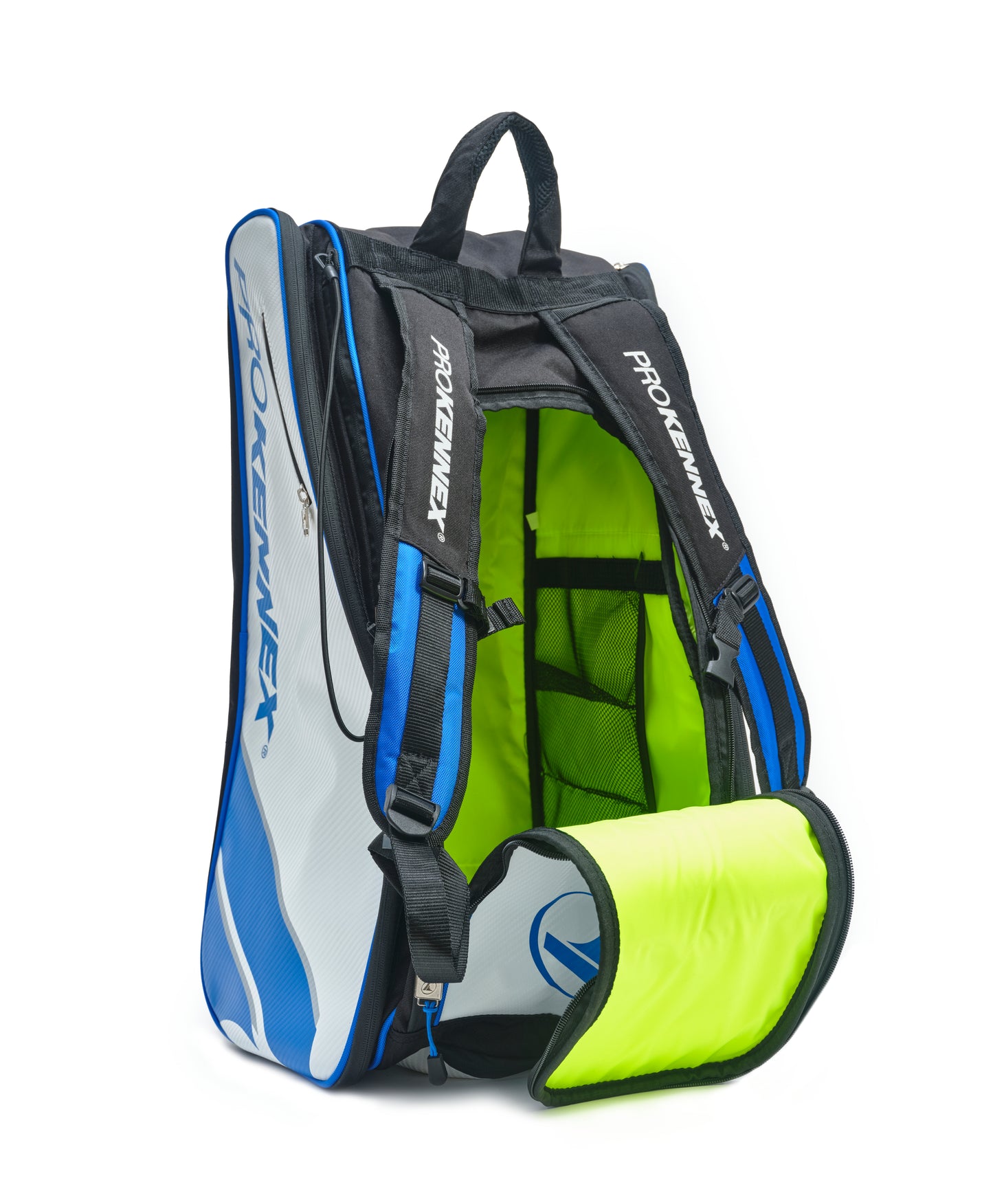 ProKennex Tour Bag White/Black/Blue