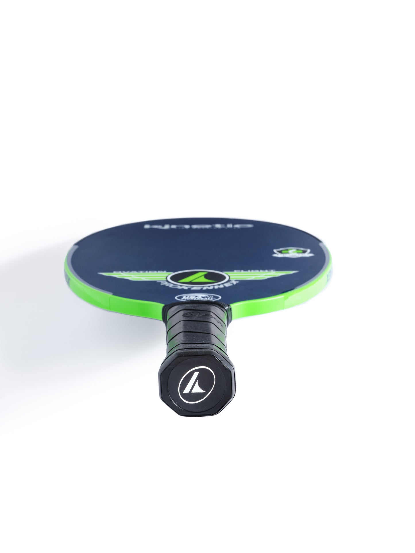 Ovation Flight Navy Blue/Green ProKennex Pickleball (2023)