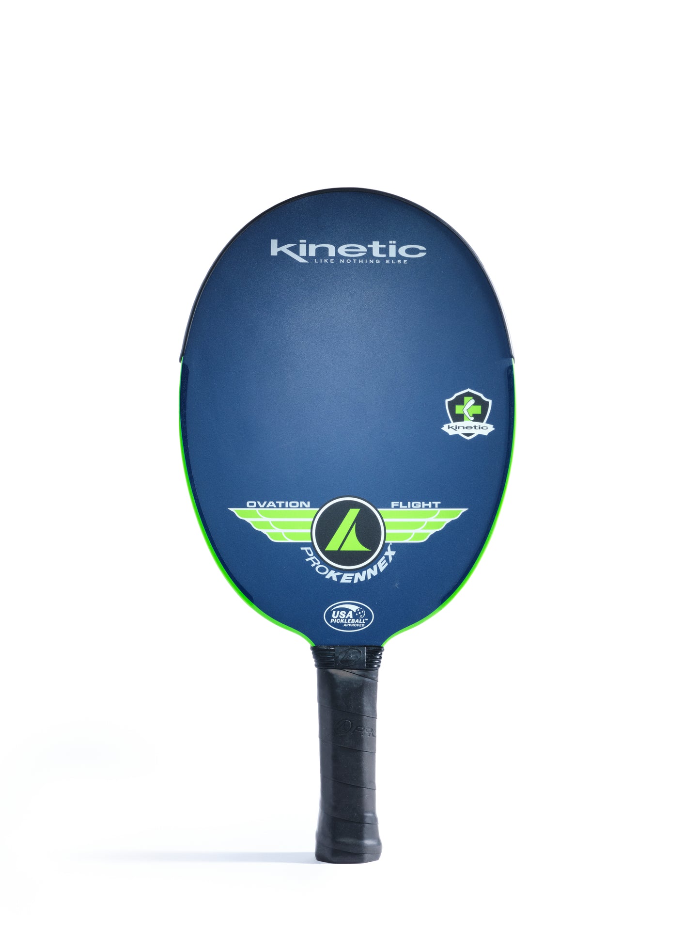 Ovation Flight Navy Blue/Green ProKennex Pickleball (2023)