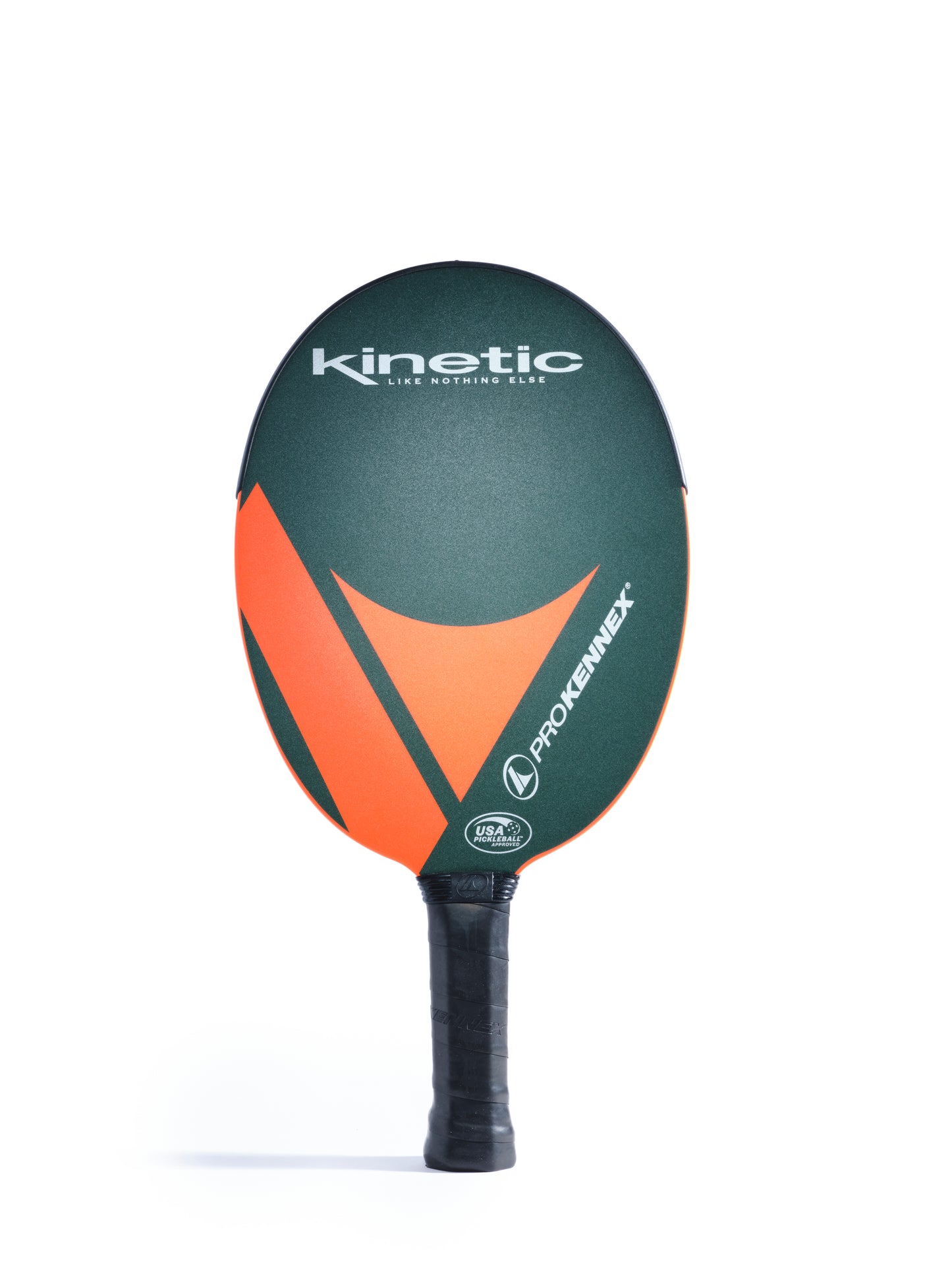 Ovation Speed II Orange/Forest Green Pickleball Paddle (2023)