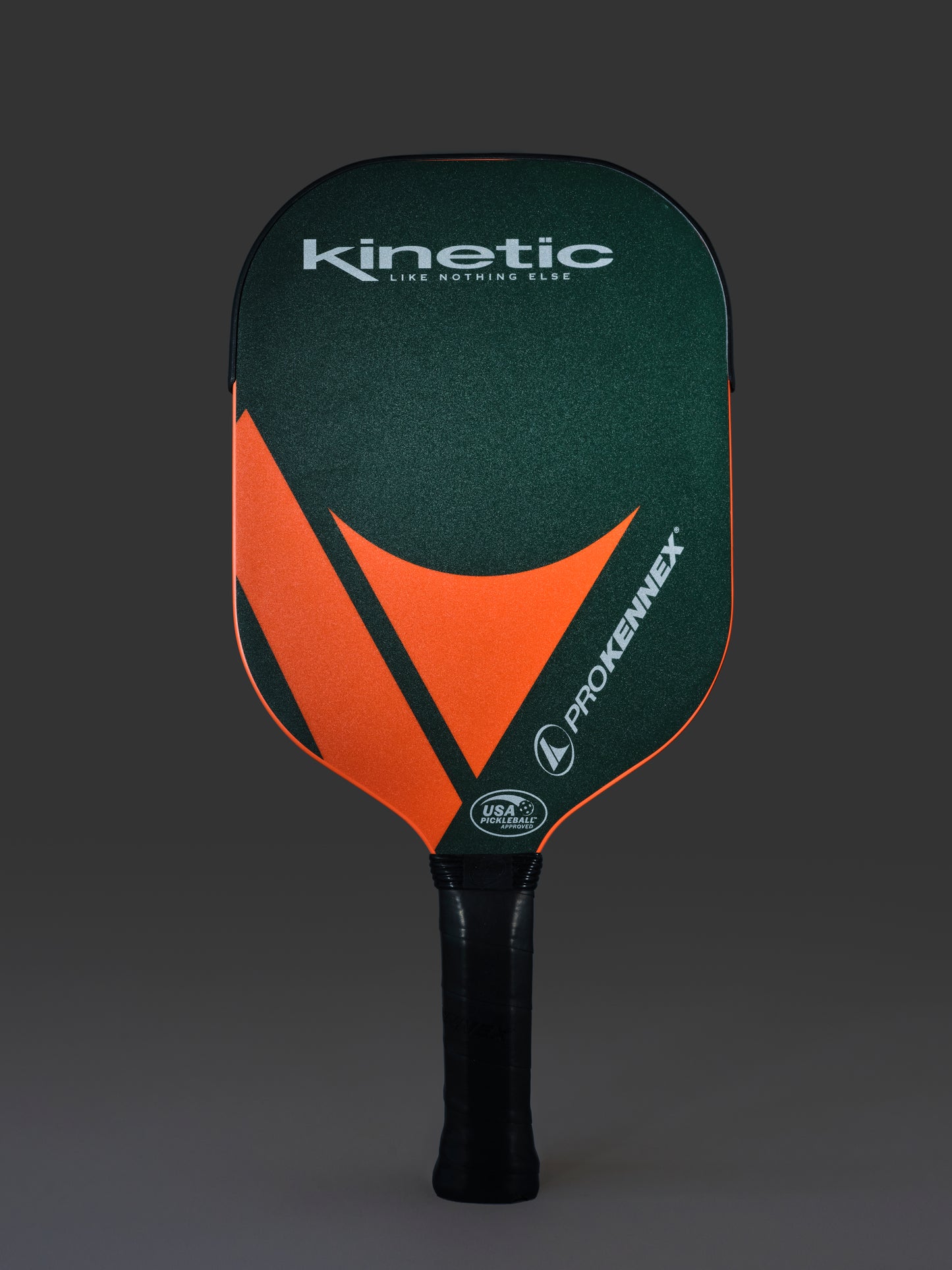 Pro Speed II Orange/Forest Green Pickleball Paddle (2023)