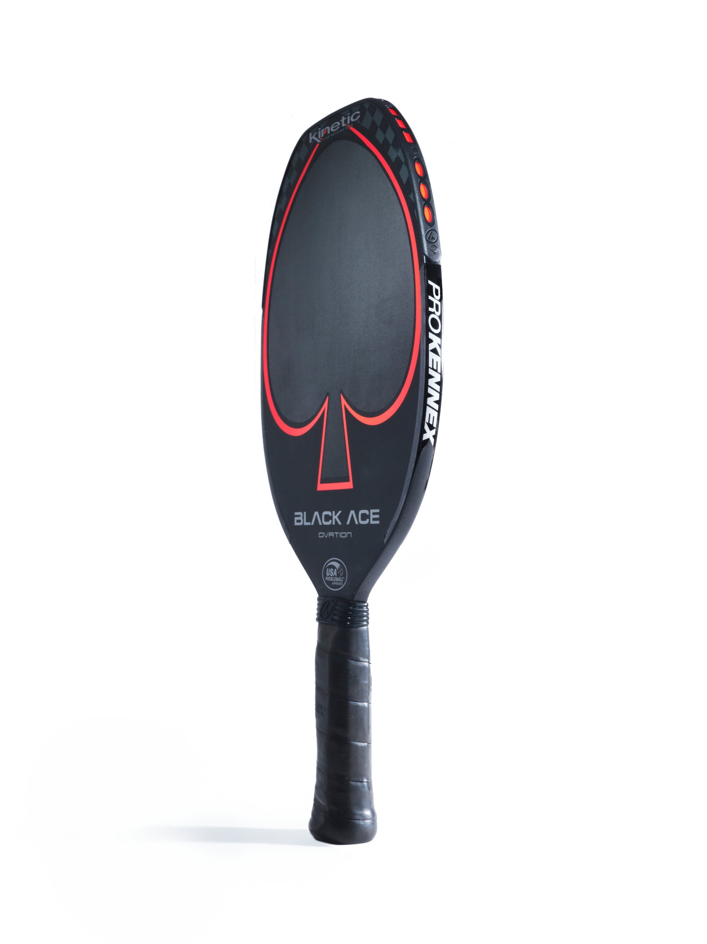 ProKennex Pickleball: Black Ace Ovation