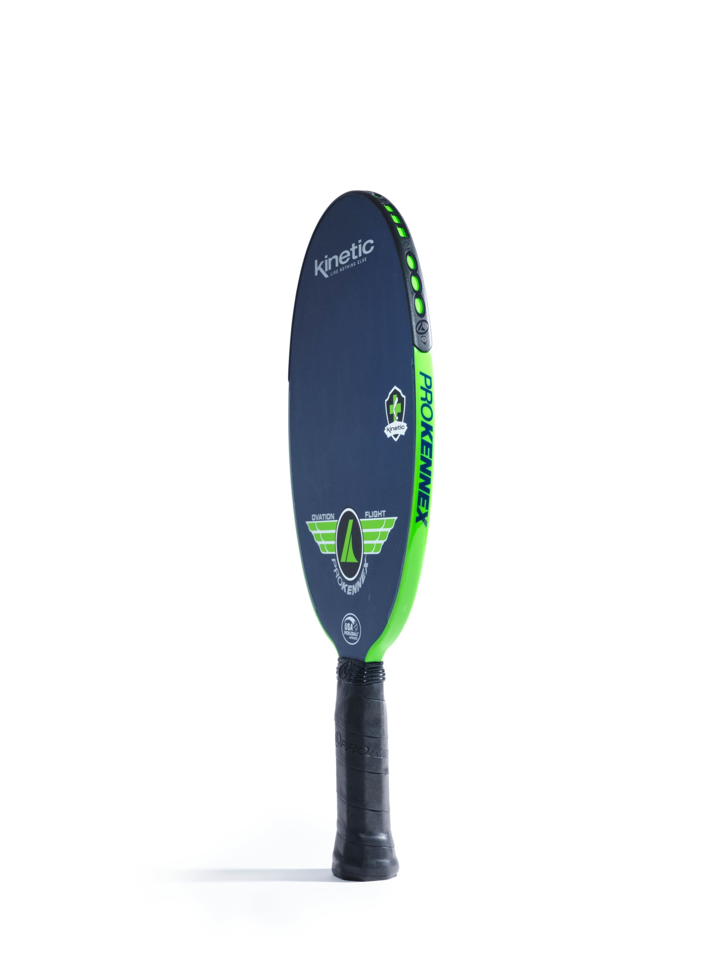 Ovation Flight Navy Blue/Green ProKennex Pickleball (2023)