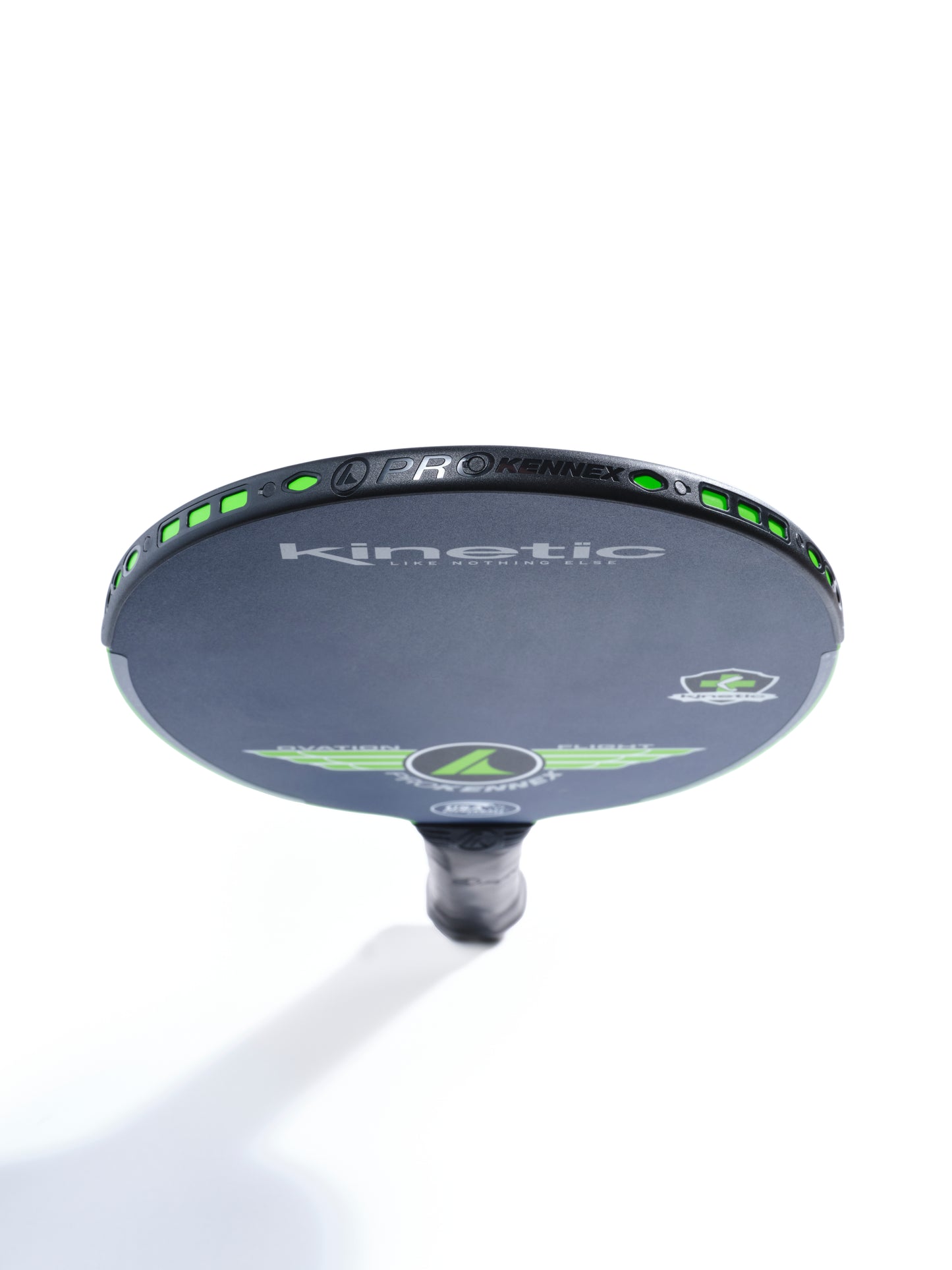 Ovation Flight Navy Blue/Green ProKennex Pickleball (2023)