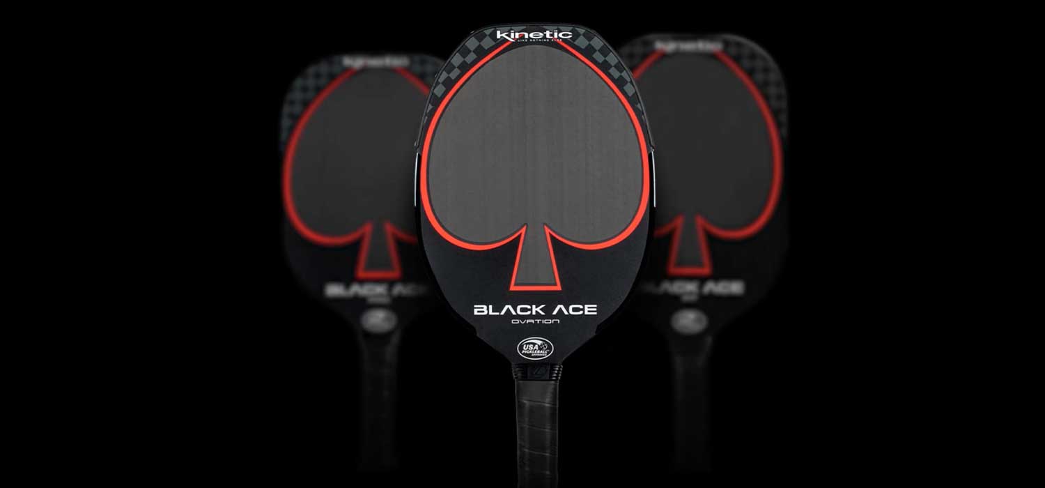 Đánh Giá Chi Tiết Về Vợt ProKennex Kinetic Black Ace Pro Hinh anh 2: Danh Gia Chi Tiet Ve Vot ProKennex Kinetic Black Ace Pro